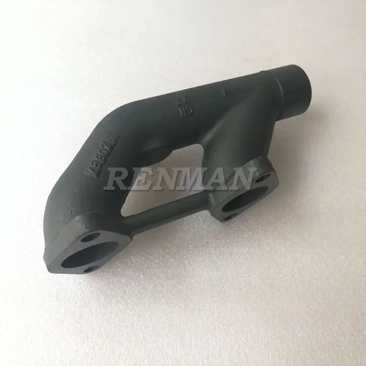Cummins ISLE Electronic Control Diesel Engine Exhaust Manifold 3943850 Dongfeng Commercial Vehicle Engine Exhaust Pipe
Cummins ISLE Electronic Control Diesel Engine Exhaust Manifold 3943850 Dongfeng Commercial Vehicle Engine Exhaust Pipe