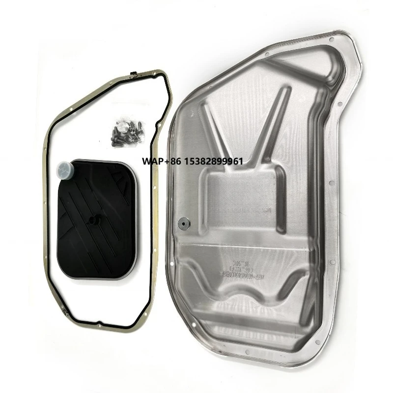 WWT 8HP90A Hot Cake Oil Change Kit Auto Original Gearbox Spare Part 8hp90a Oil Pan Inner Oil Filter Brand New Transmission Part
WWT 8HP90A Hot Cake Oil Change Kit Auto Original Gearbox Spare Part 8hp90a Oil Pan Inner Oil Filter Brand New Transmission Part