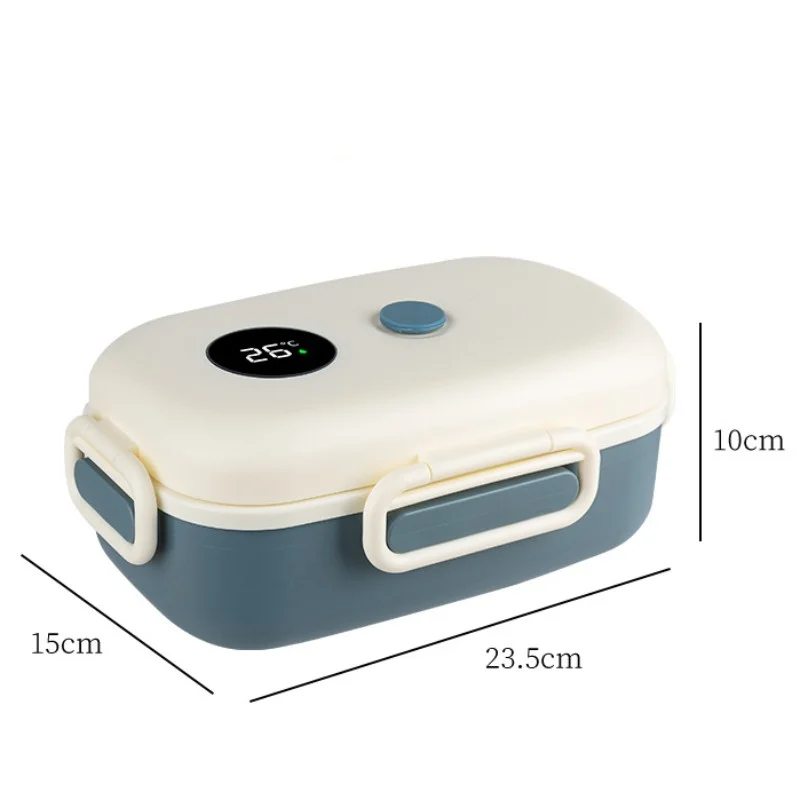 Temperature Display School Office Kids Adult Insulation Food Containers Cute Thermal Bento Box Microwavable Lunch Box
Temperature Display School Office Kids Adult Insulation Food Containers Cute Thermal Bento Box Microwavable Lunch Box