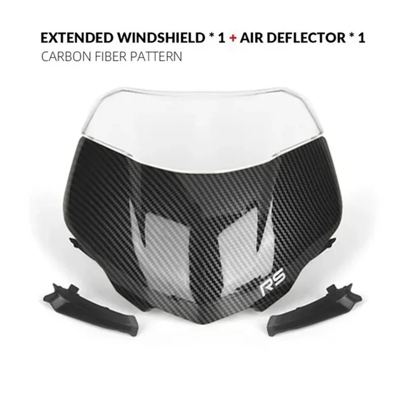 Sp-For Street Triple 765RS 765 RS Moto2 2023 2024 Style Motorcycle Windshield Sport Screen Deflector
Sp-For Street Triple 765RS 765 RS Moto2 2023 2024 Style Motorcycle Windshield Sport Screen Deflector