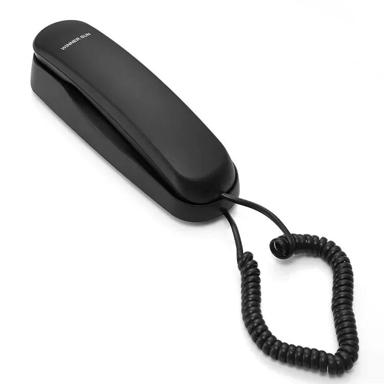 Durable(Black) Room Hotel Telephone Office Telephone Desk Wall Dual-purpose Small Hanging Extension
Durable(Black) Room Hotel Telephone Office Telephone Desk Wall Dual-purpose Small Hanging Extension