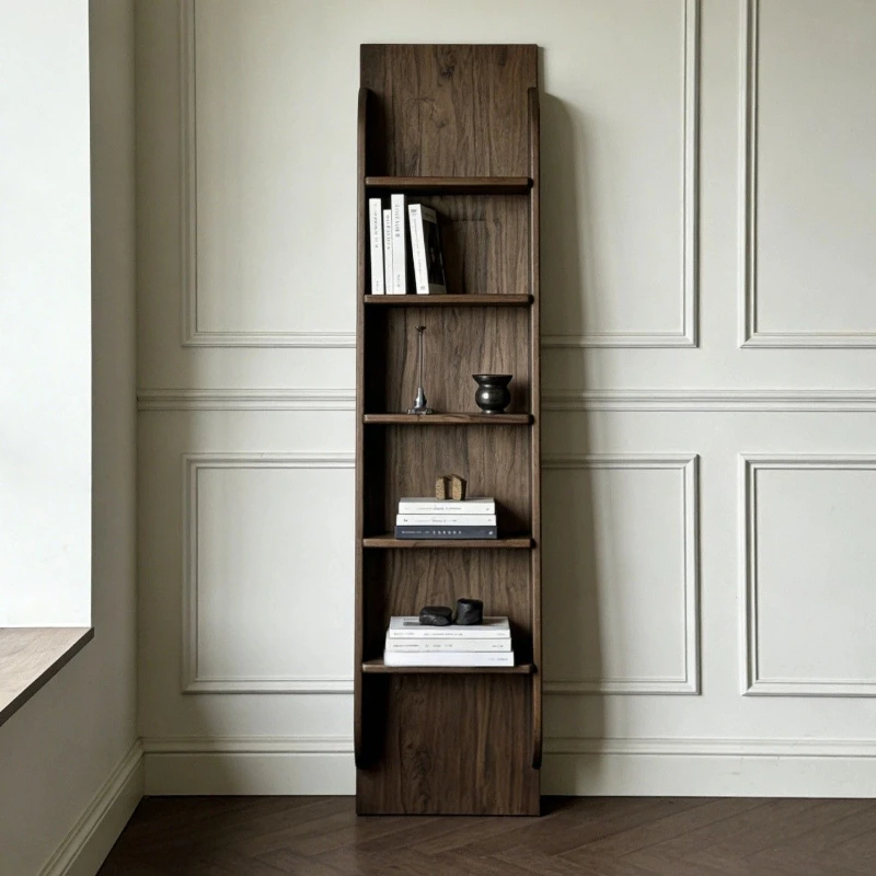 American rural solid wood floor multi-layer storage living room study shelf storage entrance storage rack
American rural solid wood floor multi-layer storage living room study shelf storage entrance storage rack