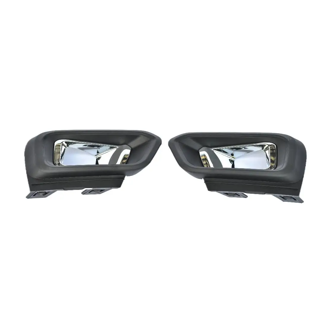 Suitable for the Peugeot 308 complete set of fog lamp frames electric plated frame fog lamp covers fog lamp decorative panels
Suitable for the Peugeot 308 complete set of fog lamp frames electric plated frame fog lamp covers fog lamp decorative panels