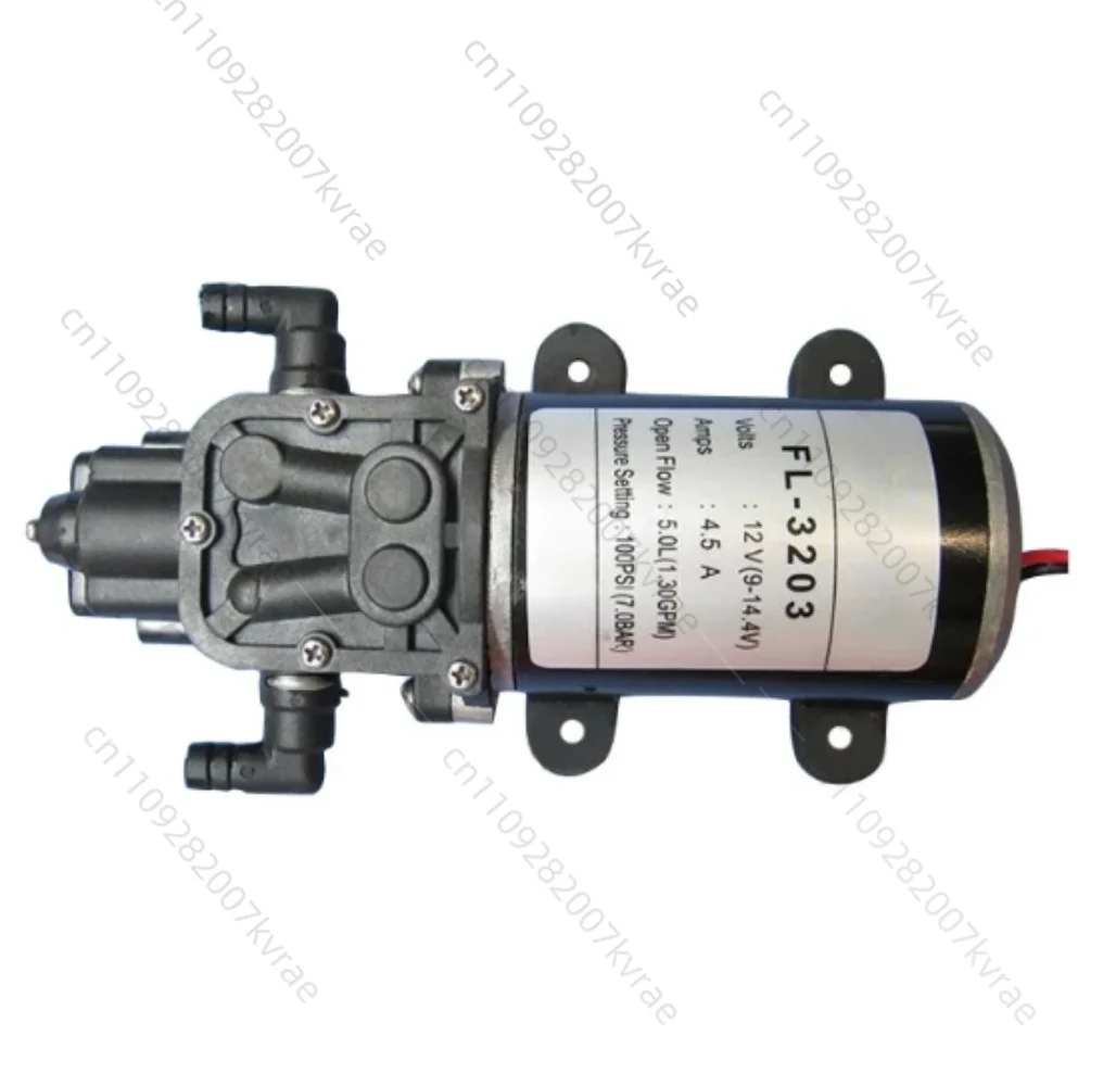 Car Pump FL3203 24V High Pressure Pressurized Filter Diaphragm Water Pumps
Car Pump FL3203 24V High Pressure Pressurized Filter Diaphragm Water Pumps
