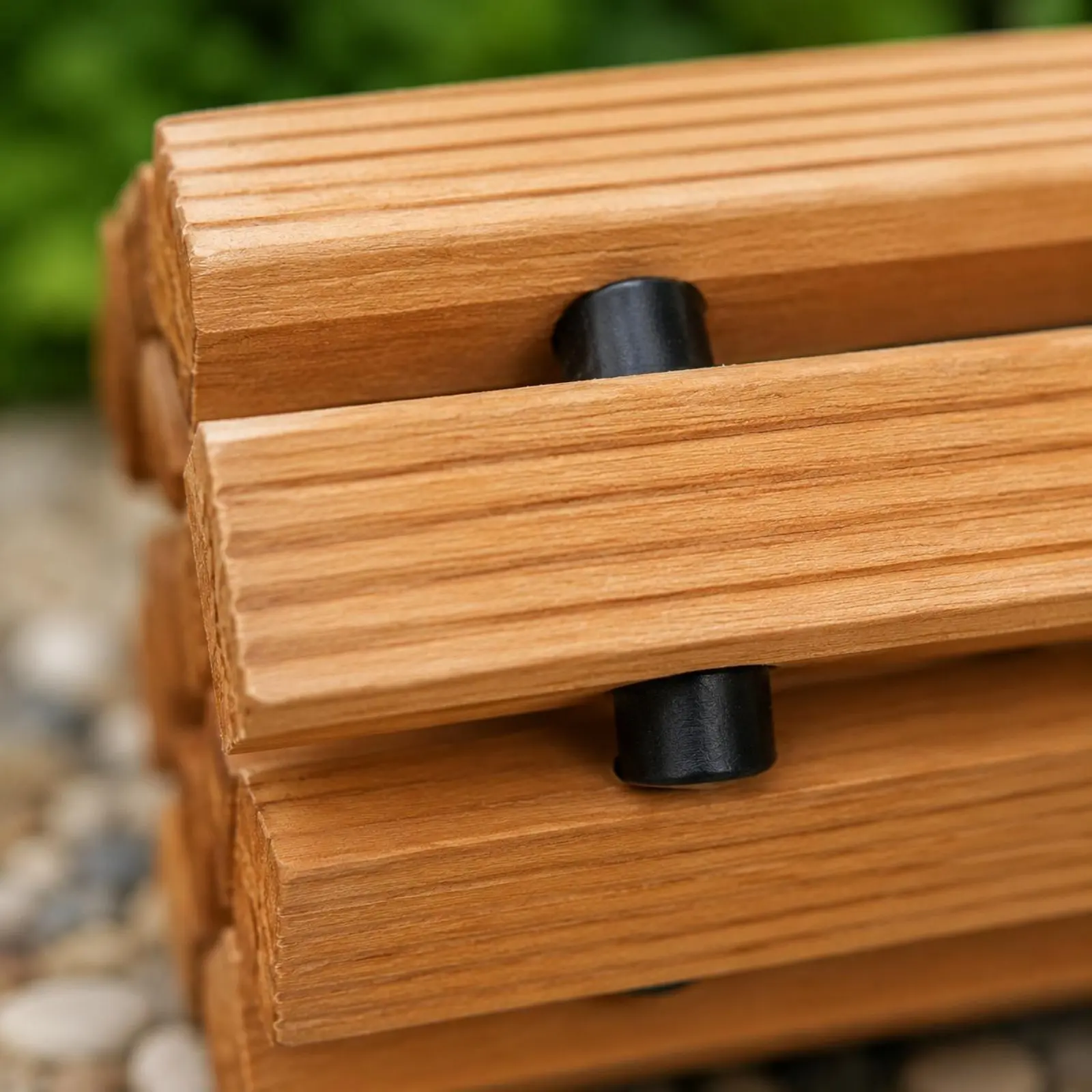 Wooden Garden Path Solid Wood Roll-out Wooden Pathway Cedar Boardwalk Long-Lasting Outdoor Flooring Weather-Resistant for Party
Wooden Garden Path Solid Wood Roll-out Wooden Pathway Cedar Boardwalk Long-Lasting Outdoor Flooring Weather-Resistant for Party