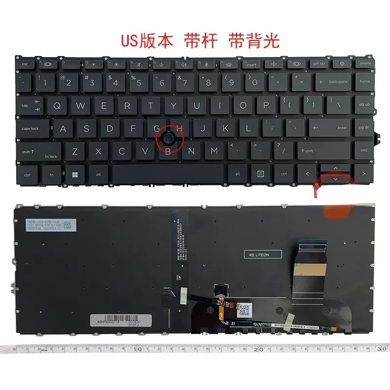 For UK SP LA FR 745 840 845 G7 G8 zBook Firefly 14 G7 G8
For UK SP LA FR 745 840 845 G7 G8 zBook Firefly 14 G7 G8