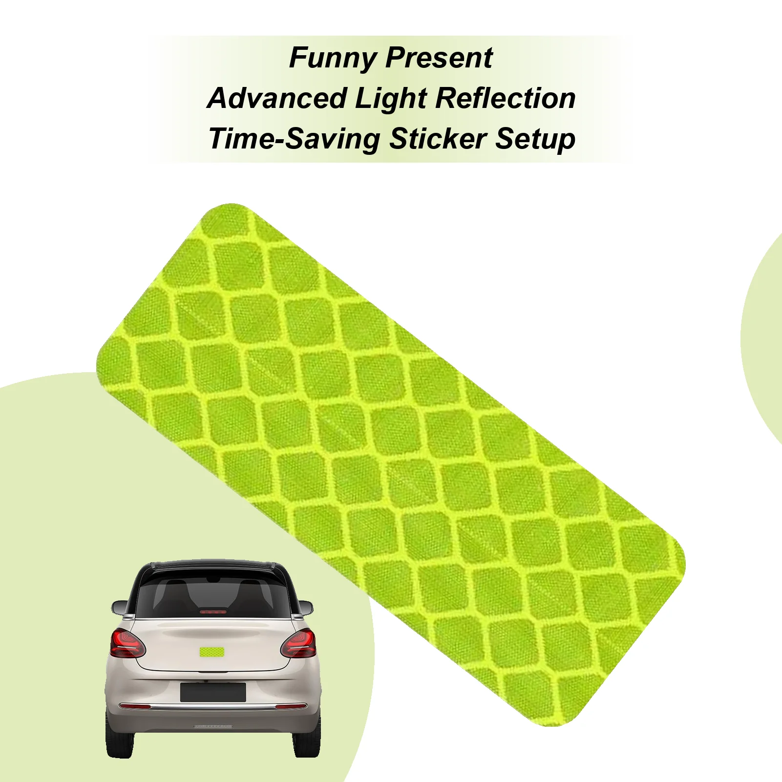 Светоотражающие наклейки на шлем, ночная видимость, водонепроницаемые наклейки с царапинами, светоотражающие автомобильные наклейки для мотоцикла, прицепа, грузовика
Светоотражающие наклейки на шлем, ночная видимость, водонепроницаемые наклейки с царапинами, светоотражающие автомобильные наклейки для мотоцикла, прицепа, грузовика