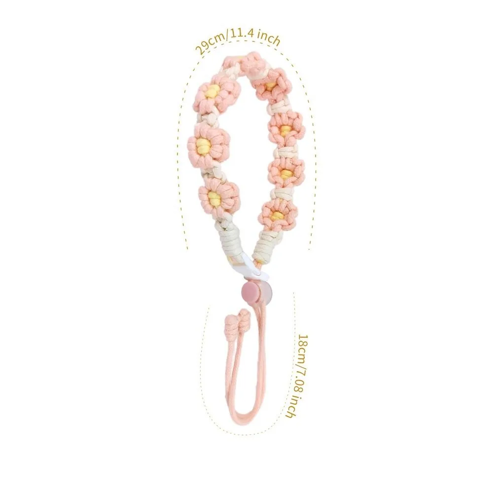 Universal Flower Water Bottle Handle Handmade Leakproof Packaging Strap Coffee Mug Accessory for Coffee Milk Tea Cup
Universal Flower Water Bottle Handle Handmade Leakproof Packaging Strap Coffee Mug Accessory for Coffee Milk Tea Cup