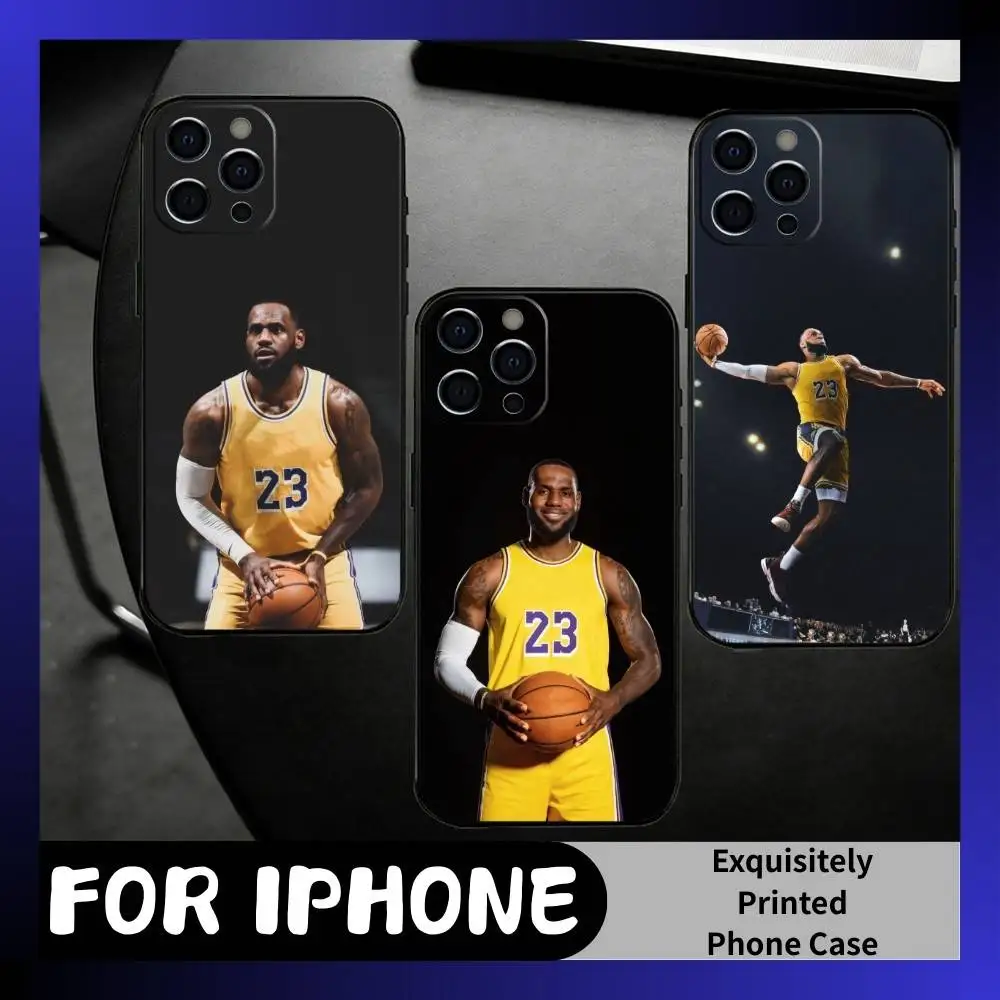 Defender King LeB J-James-s Phone Case For iPhone17,16,15,14,13,12 Plus,Max Soft Silicone Black Cover
Defender King LeB J-James-s Phone Case For iPhone17,16,15,14,13,12 Plus,Max Soft Silicone Black Cover