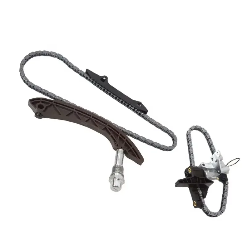 Комплект цепи ГРМ 11311738700 11311703717 Комплект цепи ГРМ для BMW 730 M54
Комплект цепи ГРМ 11311738700 11311703717 Комплект цепи ГРМ для BMW 730 M54