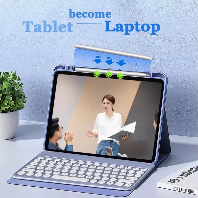 Клавиатура для Huawei Matepad 2023 11,5 Air 11,5 дюйма 2023 11 2021 для Huawei Matepad 11 2023 Магнитный чехол для клавиатуры со слотом для ручки
Клавиатура для Huawei Matepad 2023 11,5 Air 11,5 дюйма 2023 11 2021 для Huawei Matepad 11 2023 Магнитный чехол для клавиатуры со слотом для ручки