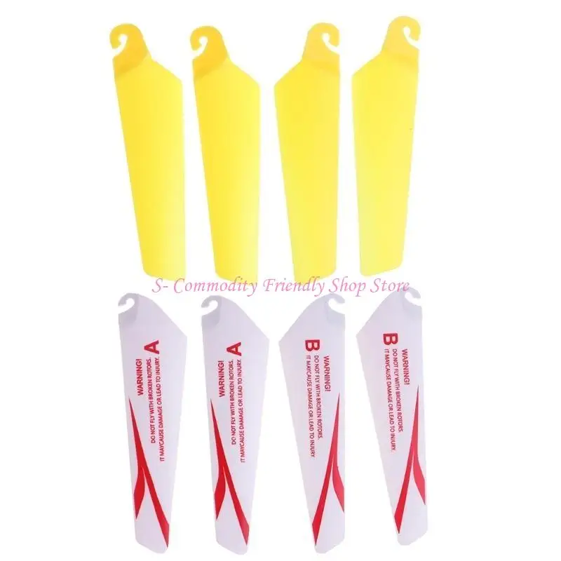 85AE Blade Propellers Set for Helicopter Flying and Competitions Replacement Parts
85AE Blade Propellers Set for Helicopter Flying and Competitions Replacement Parts