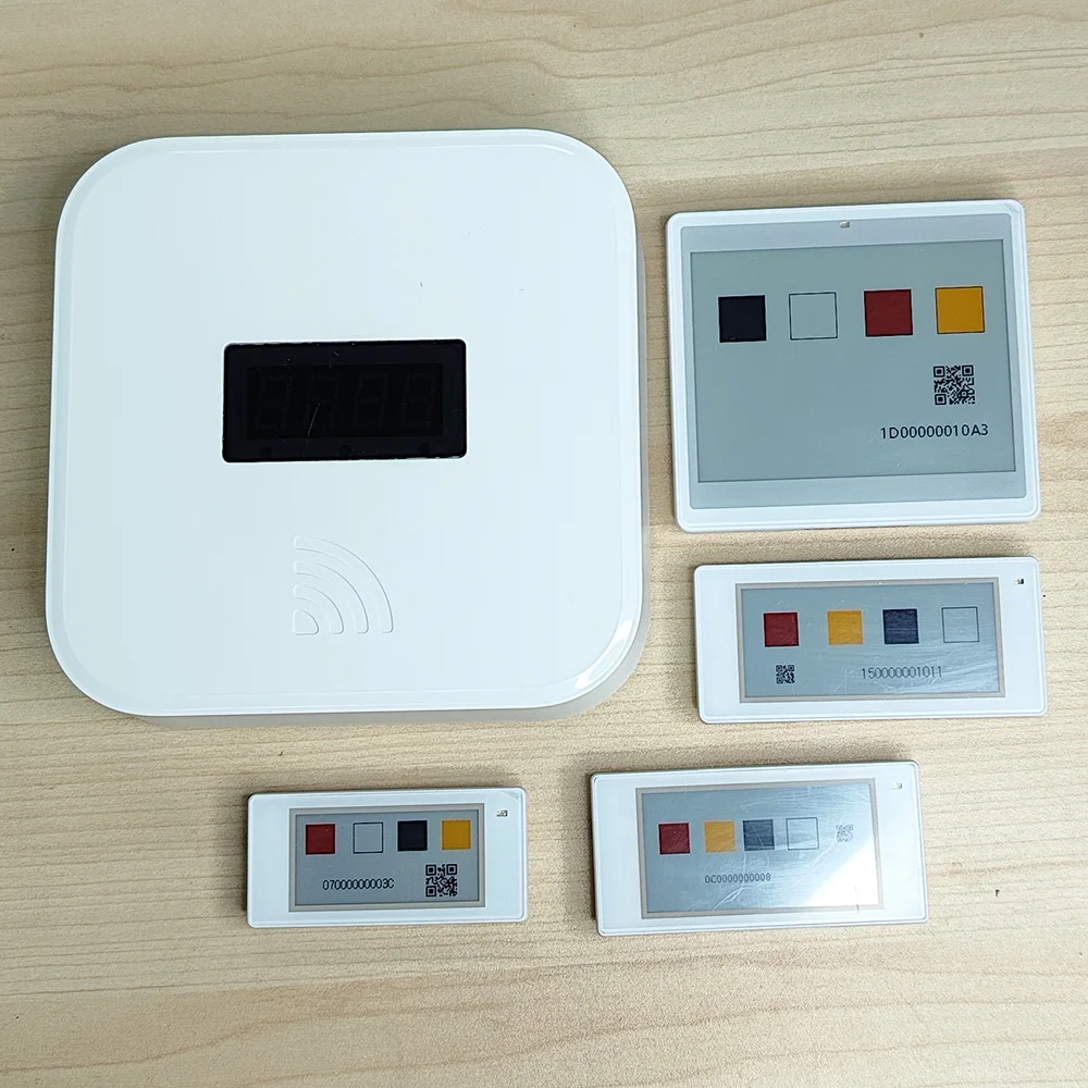 4pcs Digital Price Tags Electronic E-paper Screen Black White Red Yellow Color Ink Display 2.12 2.66 2.9 4.2inch Digital E ink
4pcs Digital Price Tags Electronic E-paper Screen Black White Red Yellow Color Ink Display 2.12 2.66 2.9 4.2inch Digital E ink