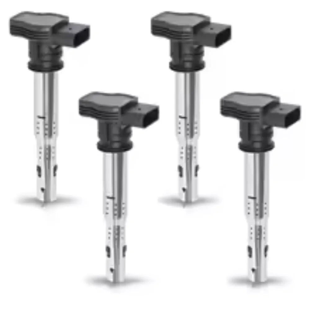 Ignition Coil 07K905715 07K905715B 07K905715C 07K905715A For Audi A5 A4 TT Quattro Q3 Q5 RS5 allroad Volkswagen CC Tiguan Eos
Ignition Coil 07K905715 07K905715B 07K905715C 07K905715A For Audi A5 A4 TT Quattro Q3 Q5 RS5 allroad Volkswagen CC Tiguan Eos