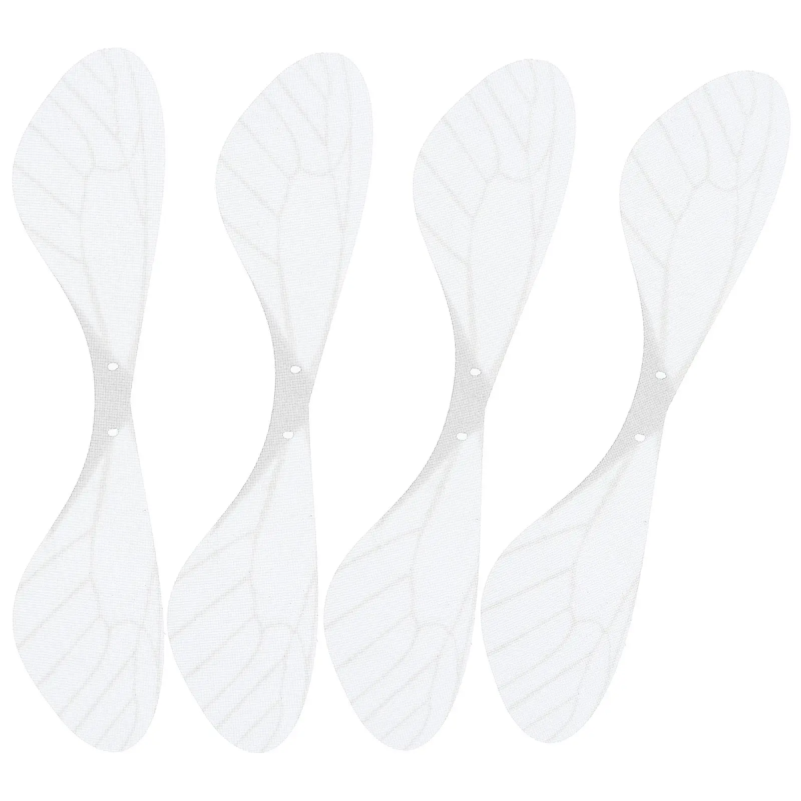 20 Pcs White Dragonfly Wings Hanging Decor Artificial Earring Accessories Handmade Supplies Durable Jewelry Components
20 Pcs White Dragonfly Wings Hanging Decor Artificial Earring Accessories Handmade Supplies Durable Jewelry Components