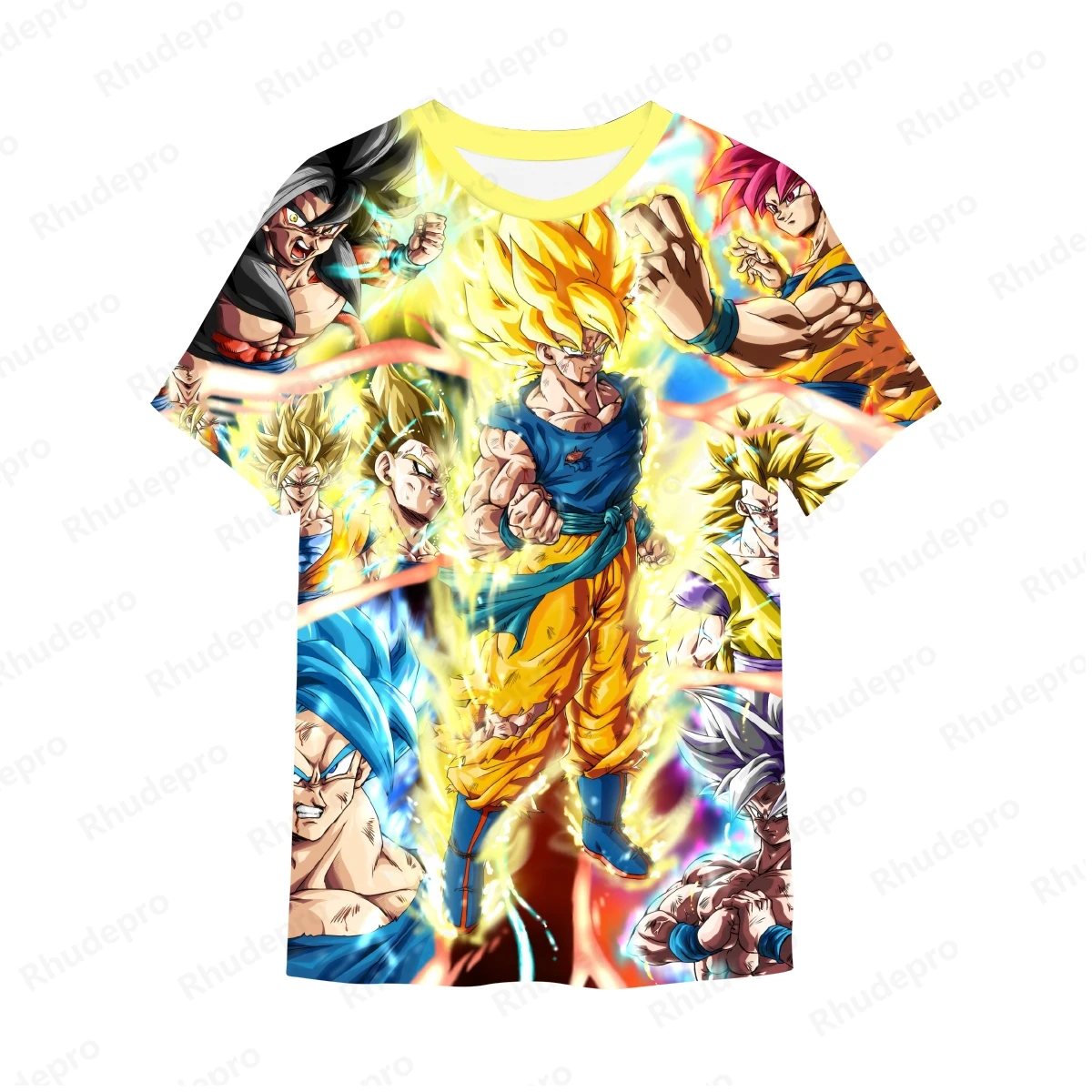 Tops Dragon ball Streetwear Vegeta Men T-Shirt Y2k Clothes Goku Gym Tshirt Man Short Sleeve Tee Anime High Street Summer 2024
Tops Dragon ball Streetwear Vegeta Men T-Shirt Y2k Clothes Goku Gym Tshirt Man Short Sleeve Tee Anime High Street Summer 2024