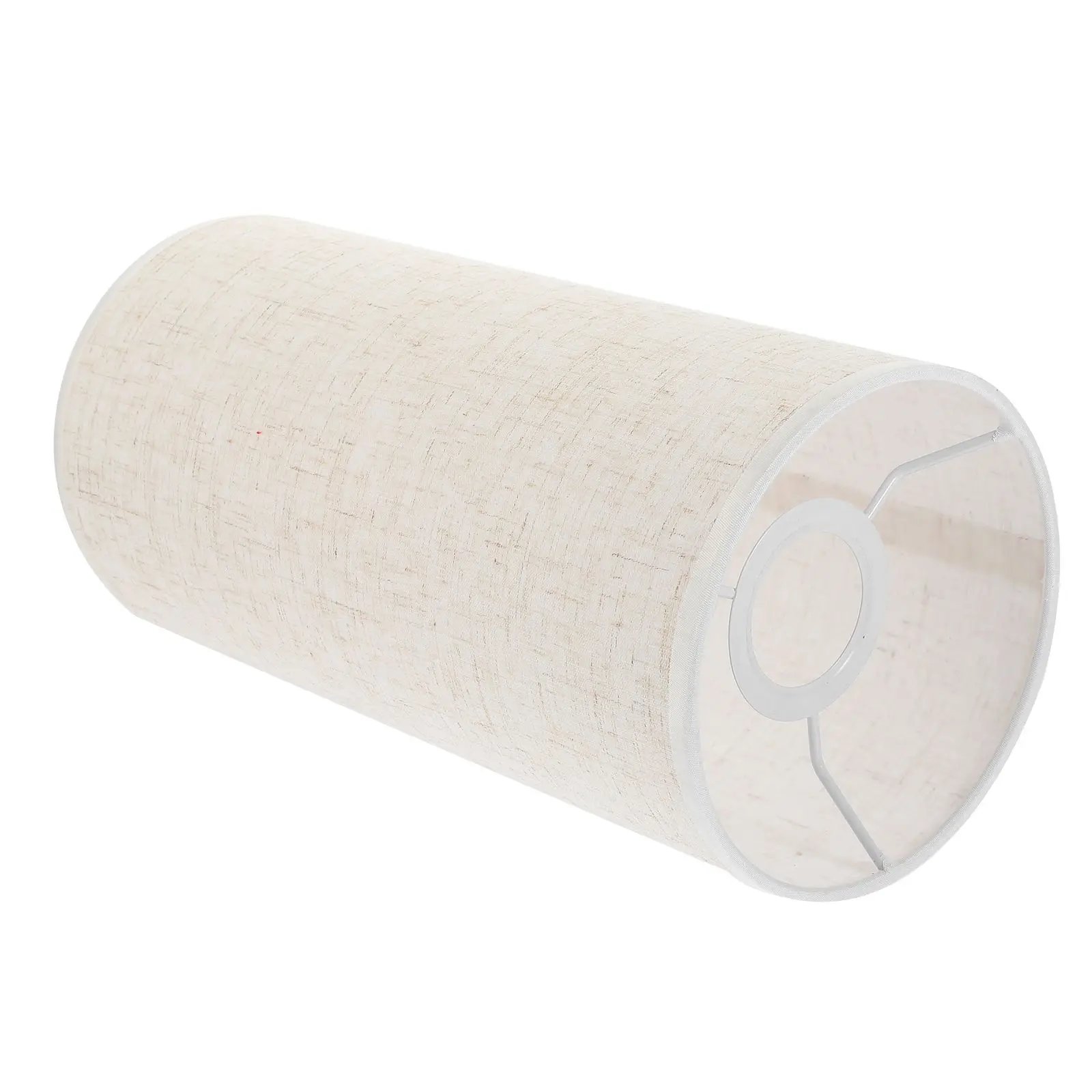 Cylindrical Linen Lampshade Lampshades for Floor Wall Desk Replacement Light Accessories Drum
Cylindrical Linen Lampshade Lampshades for Floor Wall Desk Replacement Light Accessories Drum