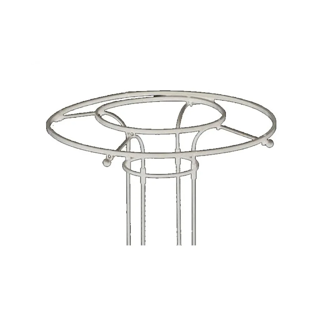Garden Plant Support Arched Grid Frame Easy Assembly And Disassembly Lightweight And Portable Promotes Healthy Growth
Garden Plant Support Arched Grid Frame Easy Assembly And Disassembly Lightweight And Portable Promotes Healthy Growth