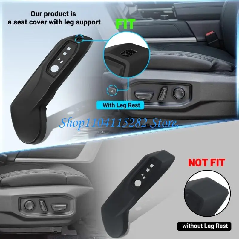 Replacement Cushion Cover For Multiple Model Driver Side Replace 71806-0C102-C0 71806-0C101-C0
Replacement Cushion Cover For Multiple Model Driver Side Replace 71806-0C102-C0 71806-0C101-C0