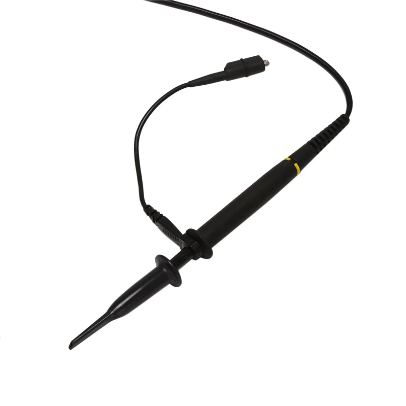 【Hot Cake】4X P4100 Universal 100:1 High Voltage Probe For Oscilloscopes For Rigol Atten Owon Siglent
【Hot Cake】4X P4100 Universal 100:1 High Voltage Probe For Oscilloscopes For Rigol Atten Owon Siglent