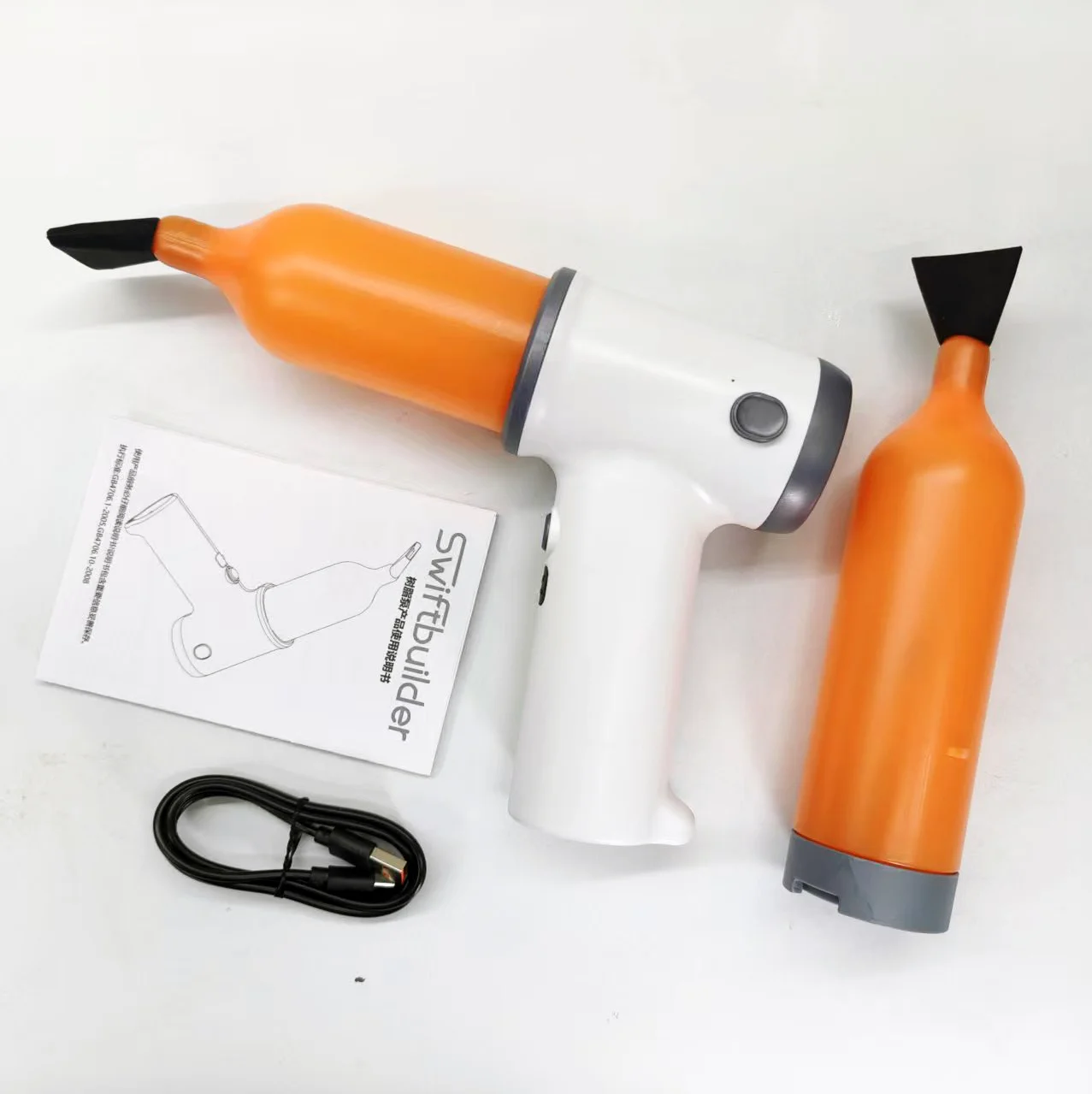 1set resin pump, light-curing printer, resin pump, resin suction, resin extraction
1set resin pump, light-curing printer, resin pump, resin suction, resin extraction