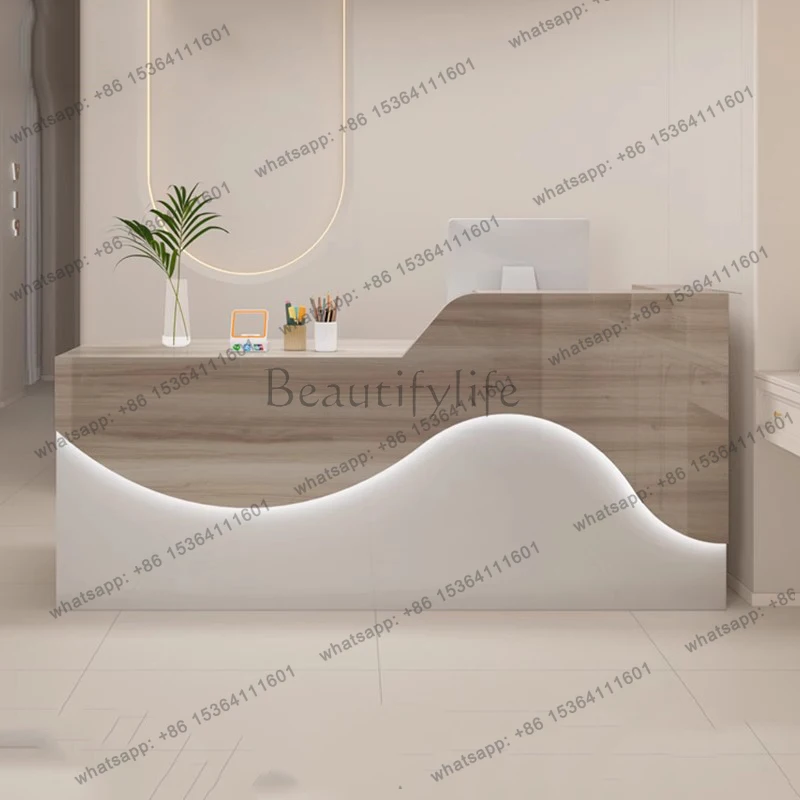 Design Modern Reception Desks Shop Beauty Hotel Organizers Company Display Reception Desks Luxury Bureau Commercial Furniture
Design Modern Reception Desks Shop Beauty Hotel Organizers Company Display Reception Desks Luxury Bureau Commercial Furniture