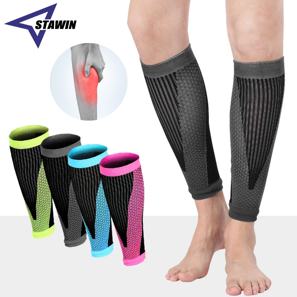 1 Pair Sports Calf Compression Sleeves Basketball Volleyball Men Support Calf Elastic Running Football Sport Cycling Leg Sleeve
1 Pair Sports Calf Compression Sleeves Basketball Volleyball Men Support Calf Elastic Running Football Sport Cycling Leg Sleeve