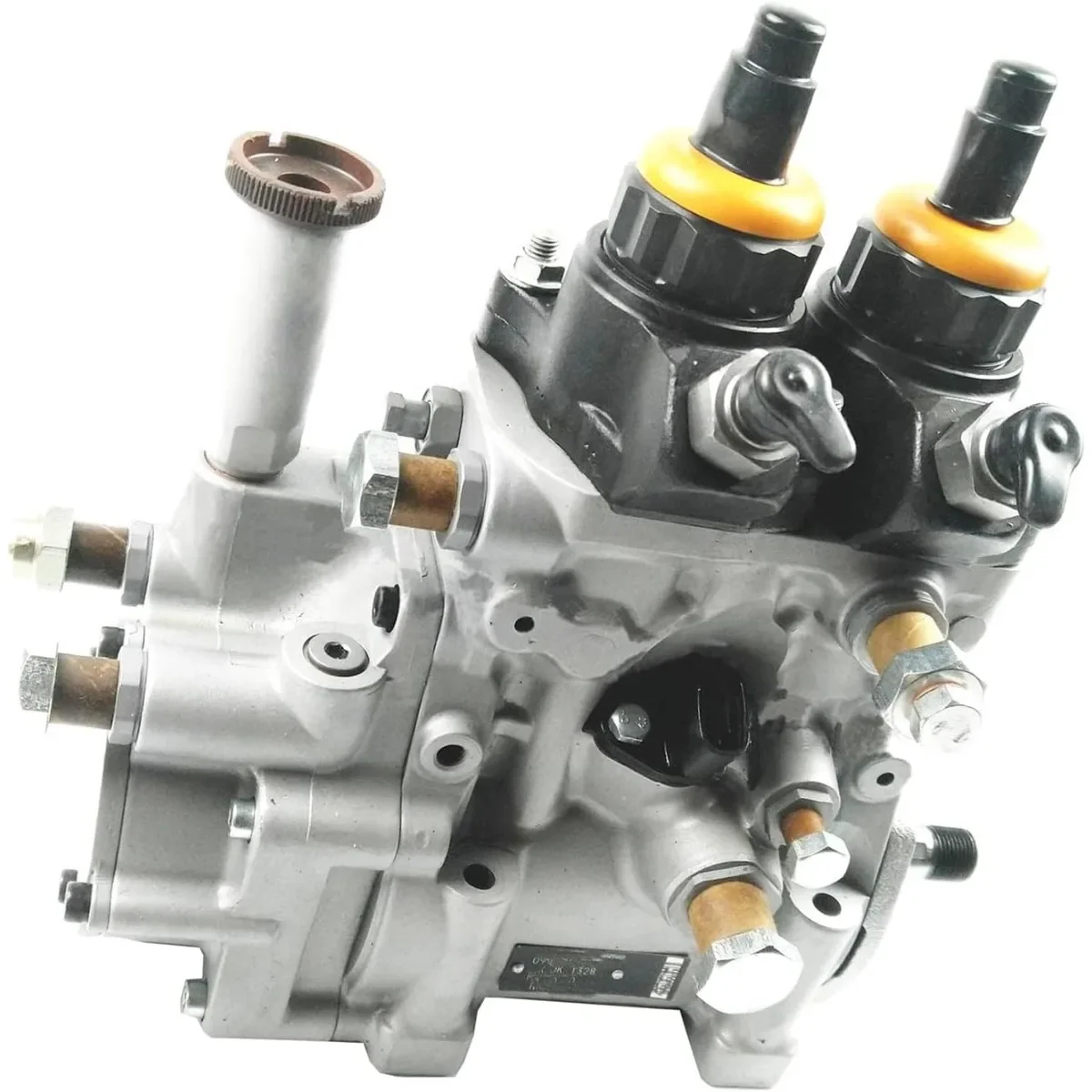 Fuel Injection Pump R61540080101 094000-0660 0940000660 for Komatsu 6D125 Diesel Engine
Fuel Injection Pump R61540080101 094000-0660 0940000660 for Komatsu 6D125 Diesel Engine