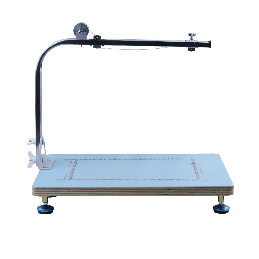 X403 Portable Foam Cutter, Multipurpose Hot Wire Machine for EPE, Sponge, KT Board, Low Density Foam Material
X403 Portable Foam Cutter, Multipurpose Hot Wire Machine for EPE, Sponge, KT Board, Low Density Foam Material