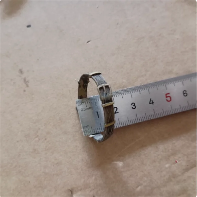 1/12 Scale Soldier Accessories Belt Model Toy Fit 6'' Action Figure Body In Stock Collection
1/12 Scale Soldier Accessories Belt Model Toy Fit 6'' Action Figure Body In Stock Collection