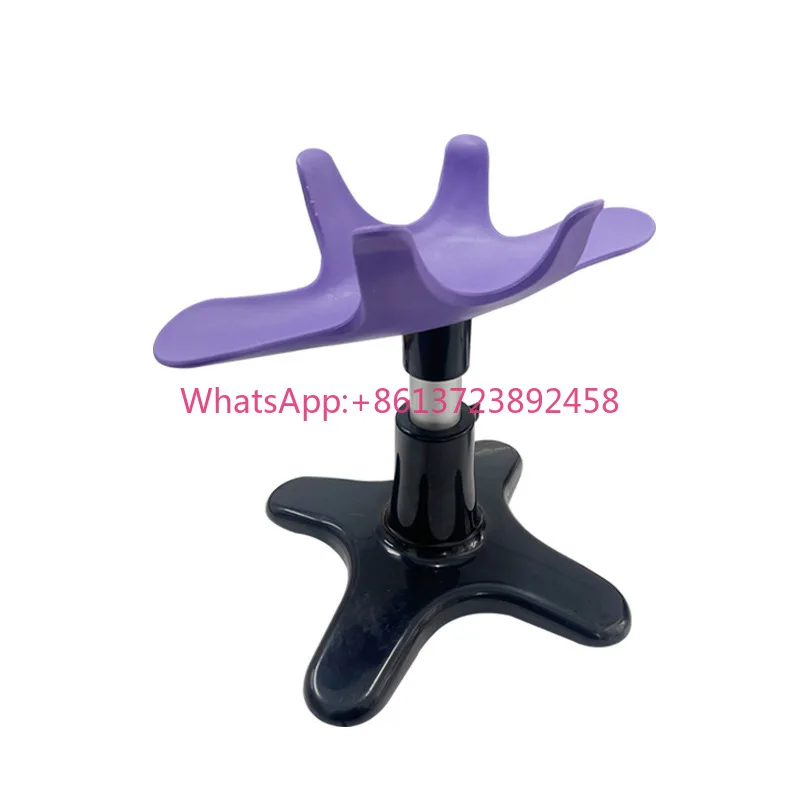Pet shower, hair dryer, and beauty fixed table base frame