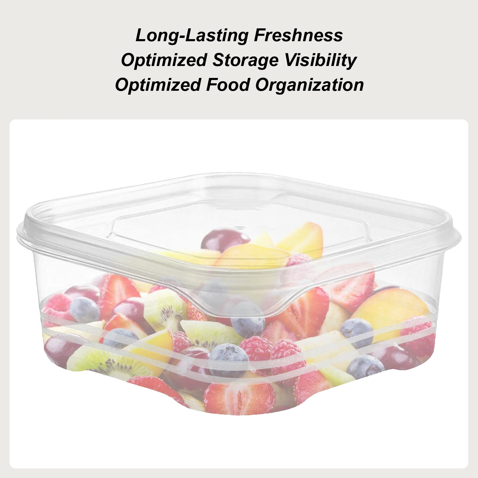 Fruit Organizer For Refrigerator Leakproof Fridge Food Container Refrigerator Food Storage Keepers Box With Lids Airtight For
Fruit Organizer For Refrigerator Leakproof Fridge Food Container Refrigerator Food Storage Keepers Box With Lids Airtight For