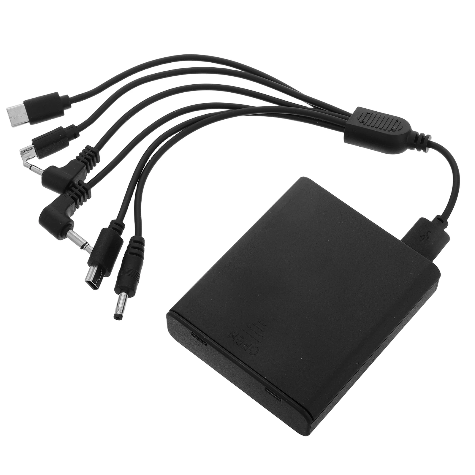 AntiTheft Door Lock Emergency Backup Power Supply Multioutput Adapter Safe Box Power Pack Portable Box
AntiTheft Door Lock Emergency Backup Power Supply Multioutput Adapter Safe Box Power Pack Portable Box
