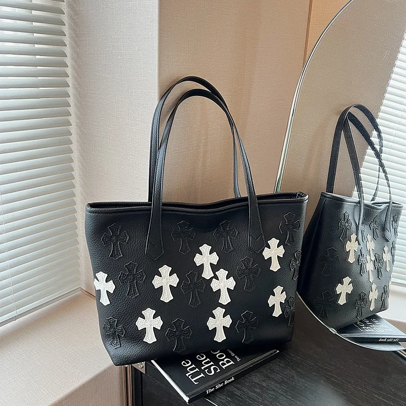 Лидер продаж, модная большая сумка, большая вместительная сумка-мессенджер с качественной кожаной легкой роскошной женской сумкой на плечо
Лидер продаж, модная большая сумка, большая вместительная сумка-мессенджер с качественной кожаной легкой роскошной женской сумкой на плечо