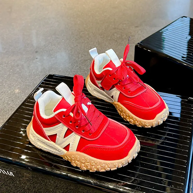 2025 Hot Sale Children Footwear for Boys Comfortable Casual Shoes Kids Fashion Boy Sport Shoes Brand Children Sneaker
2025 Hot Sale Children Footwear for Boys Comfortable Casual Shoes Kids Fashion Boy Sport Shoes Brand Children Sneaker