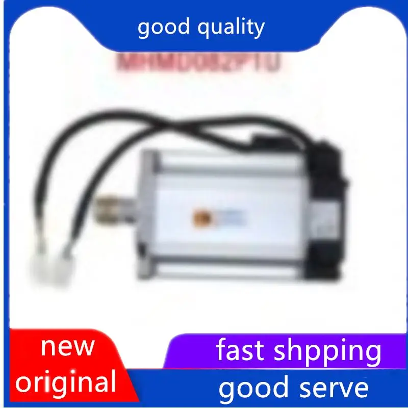 Original new MHMD082P1U AC Servo Motor
Original new MHMD082P1U AC Servo Motor