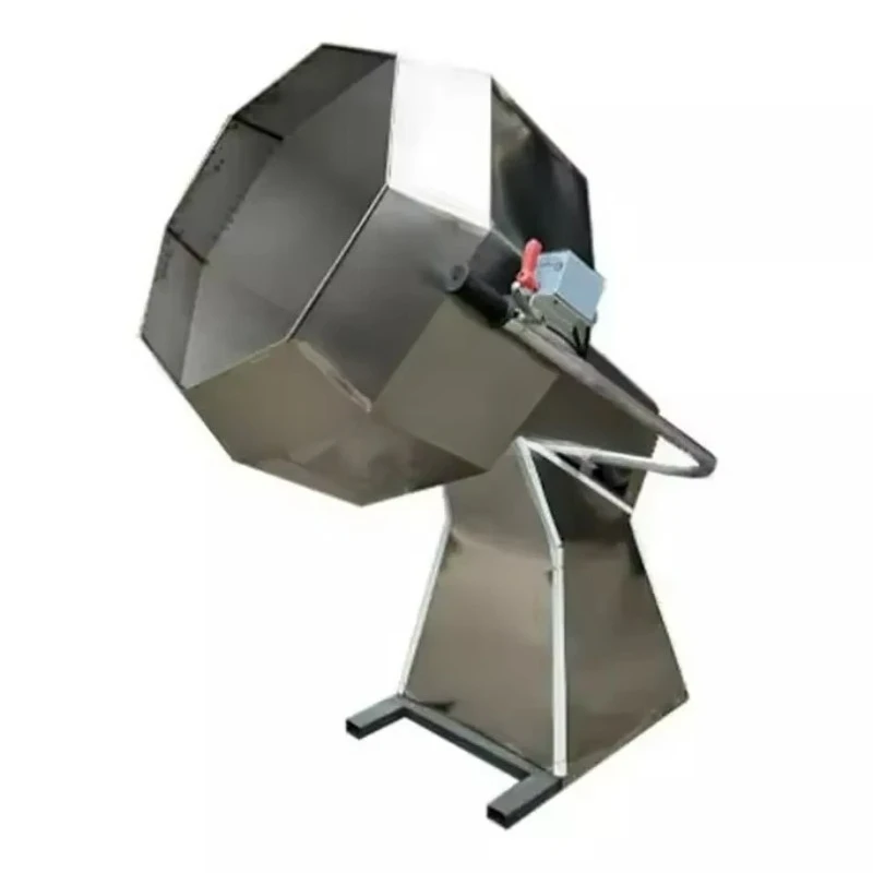 Automatic Chocolate Flavoring Mixing Machine Star Anise Flavoring Mixer Machine Snack Food Coating Flavoring Machine
Automatic Chocolate Flavoring Mixing Machine Star Anise Flavoring Mixer Machine Snack Food Coating Flavoring Machine
