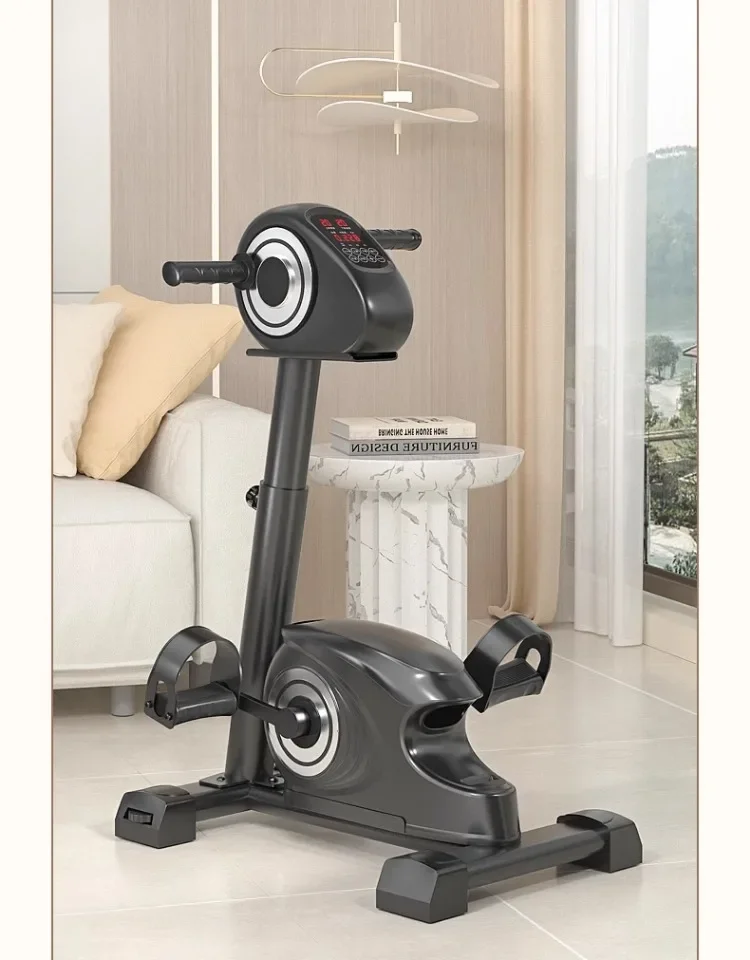 Hemiplegia rehabilitation training equipment Hands and legs Electric resistance bicycle Home for the elderly
Hemiplegia rehabilitation training equipment Hands and legs Electric resistance bicycle Home for the elderly