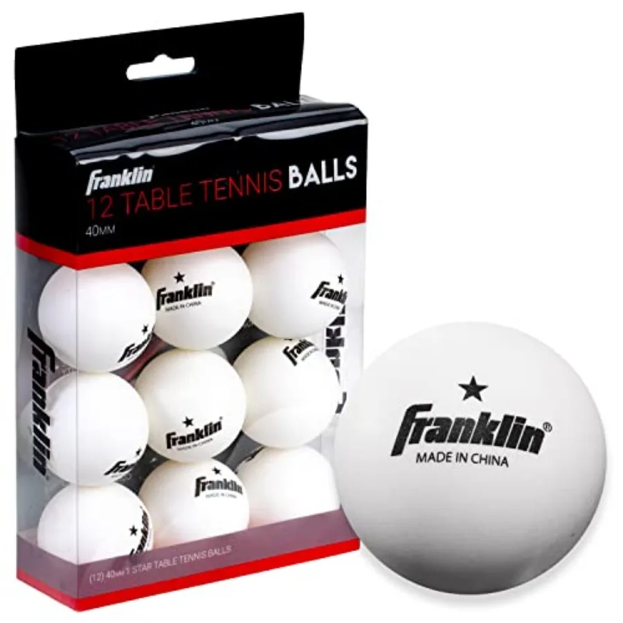 Table Tennis Balls - ficial Size and Weight Table Tennis Balls - One Star Pressional Balls - Bulk s and Family Sets
Table Tennis Balls - ficial Size and Weight Table Tennis Balls - One Star Pressional Balls - Bulk s and Family Sets