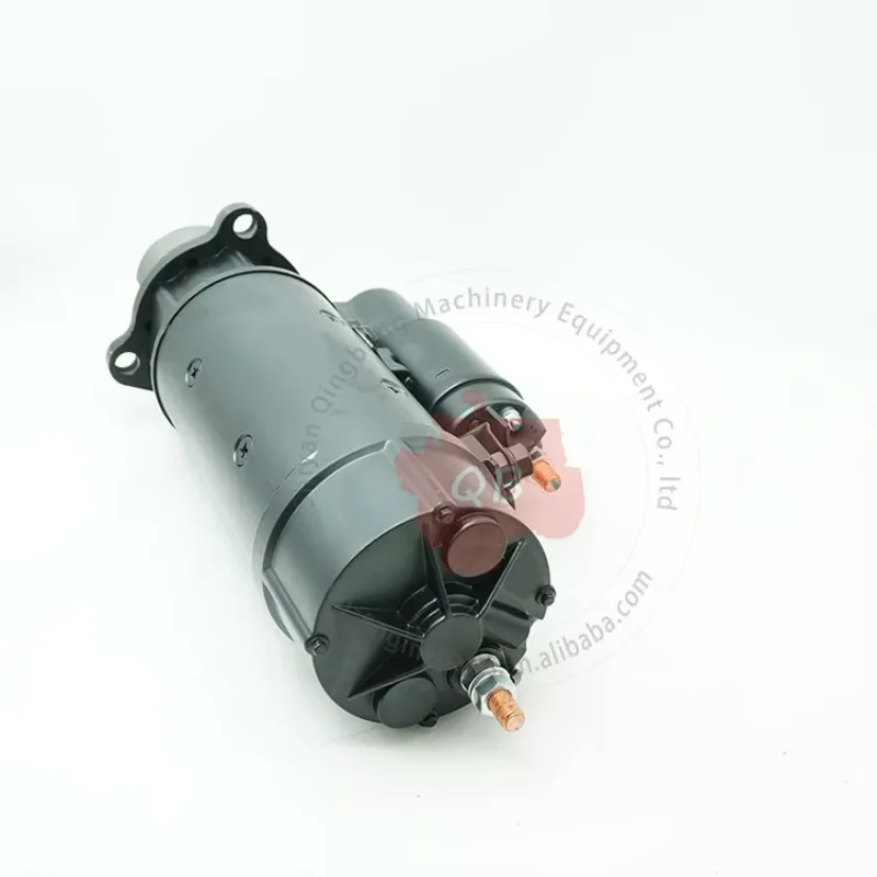 China Tractor Spare Parts Cummins Starting Motor 4081239 Cummins K19 QSK 4081239
China Tractor Spare Parts Cummins Starting Motor 4081239 Cummins K19 QSK 4081239