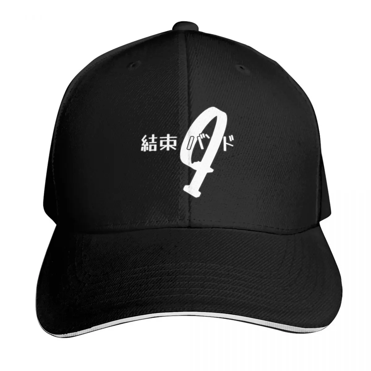 Bocchi the Rock Anime Kessoku Band Logo Baseball Cap Designer Hat Luxury man cap Anime Golf Wear Designer Man Women's
Bocchi the Rock Anime Kessoku Band Logo Baseball Cap Designer Hat Luxury man cap Anime Golf Wear Designer Man Women's