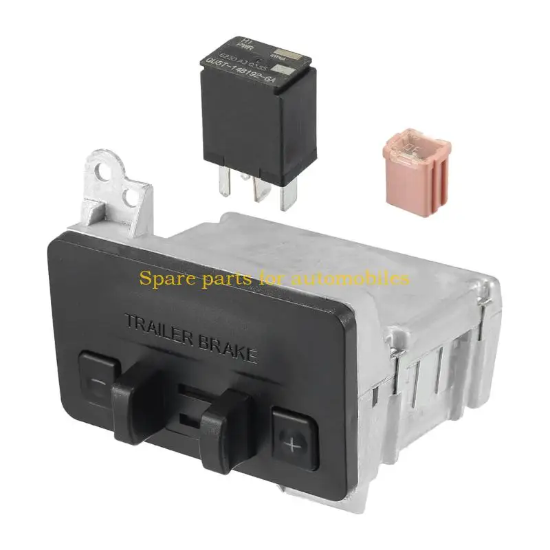 H58F Replacement Part Brake Controller Module for 2011-2014 BL3Z19H332AA BL3Z2C006BB Trailer Brake Control Module
H58F Replacement Part Brake Controller Module for 2011-2014 BL3Z19H332AA BL3Z2C006BB Trailer Brake Control Module