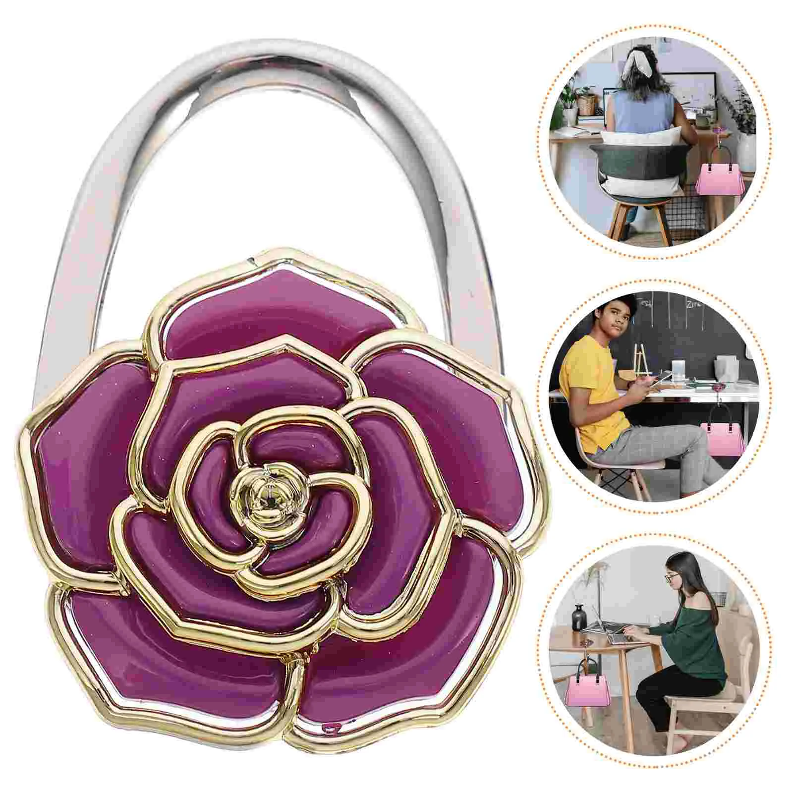 Folding Handbag Hook Hanger Zinc Alloy Acrylic 115mm Extended 50x70mm Folded Non Back Restaurant Cafe Purse Holder Bag
Folding Handbag Hook Hanger Zinc Alloy Acrylic 115mm Extended 50x70mm Folded Non Back Restaurant Cafe Purse Holder Bag