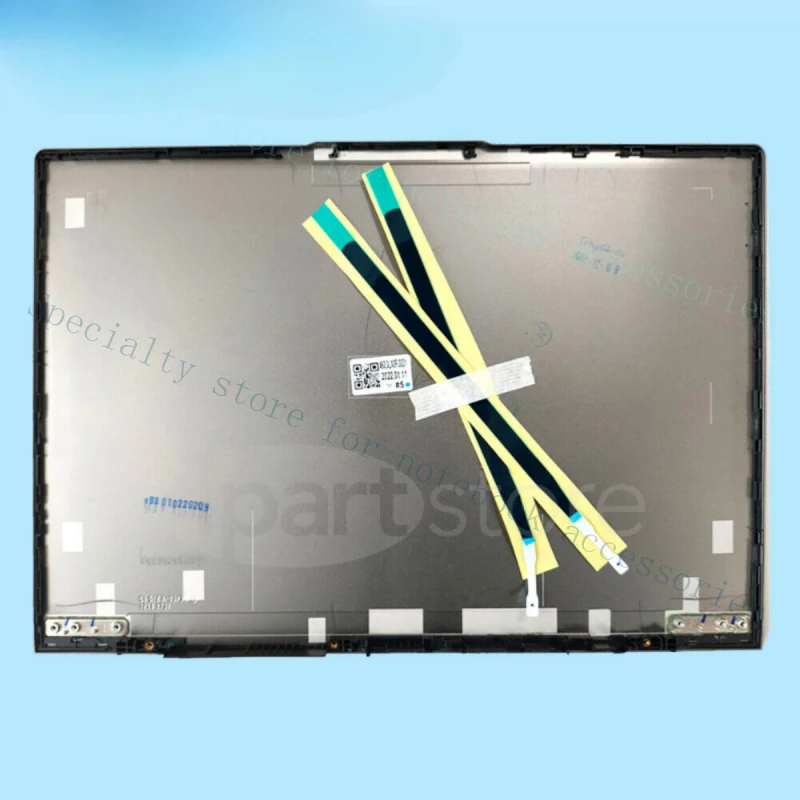 Новая задняя верхняя крышка LCD-дисплея A+ без антенны для Lenovo ThinkBook 13s G2 5CB1B10314
Новая задняя верхняя крышка LCD-дисплея A+ без антенны для Lenovo ThinkBook 13s G2 5CB1B10314