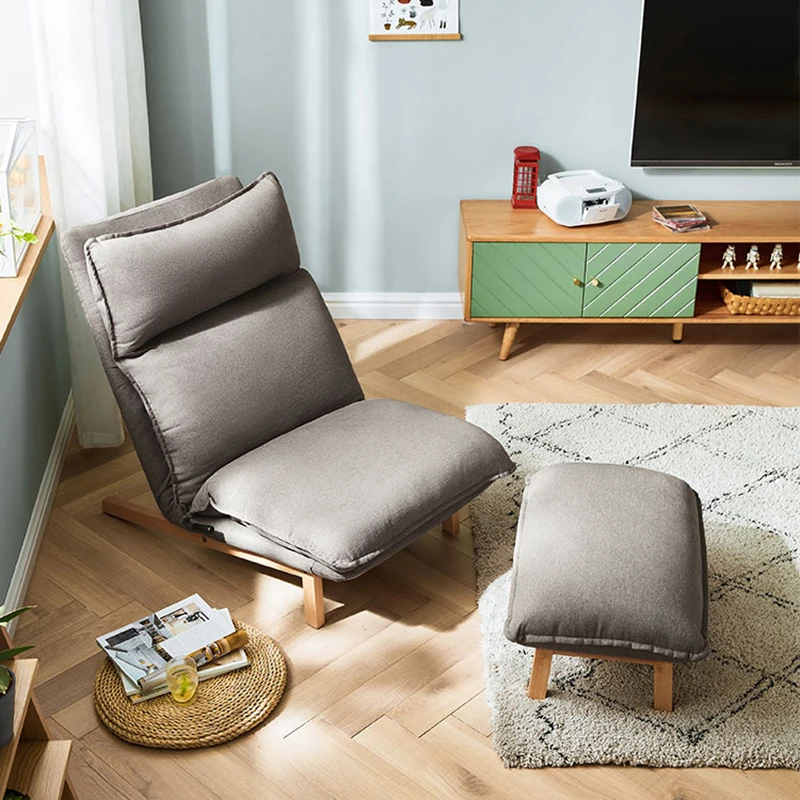 Elastic Living Room Chair Nordic Nonslip Simple Lazy Floor Recliner Chairs Ergonomic Reading Comfy Sedie Da Soggiorno Furniture
Elastic Living Room Chair Nordic Nonslip Simple Lazy Floor Recliner Chairs Ergonomic Reading Comfy Sedie Da Soggiorno Furniture