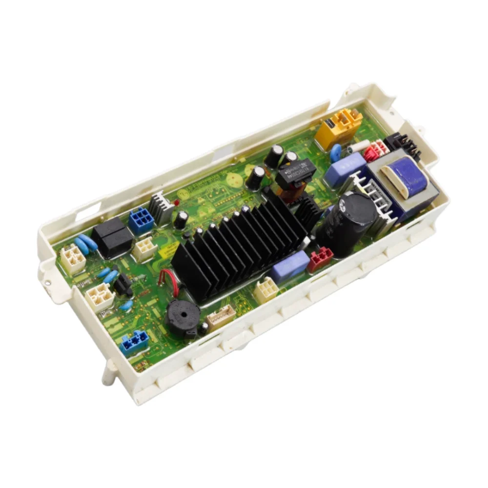 Used for LG washing machine computer board WD-N10240D N12245D control circuit board EBR58953303 motherboard
Used for LG washing machine computer board WD-N10240D N12245D control circuit board EBR58953303 motherboard
