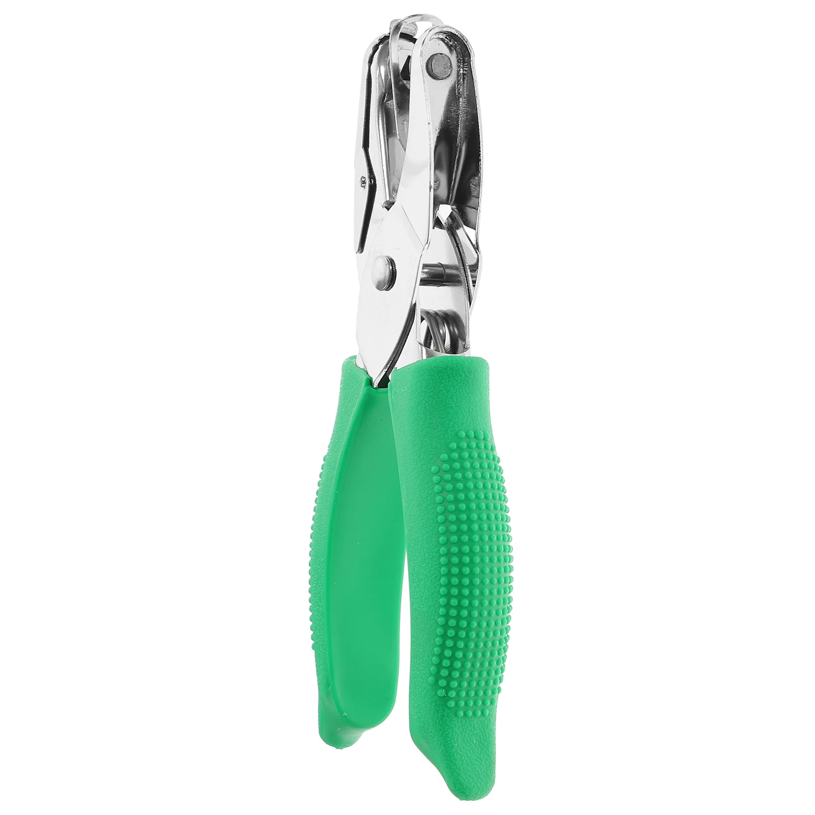 Manual Punch Hole Puncher Single One Automatic Triangle Shaped Fabric Plastic Paper
Manual Punch Hole Puncher Single One Automatic Triangle Shaped Fabric Plastic Paper