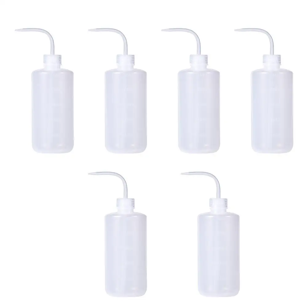 6pcs Watering Bottles Curved Spout Squeeze Plastic Travel Terrariums Succulents Cactus African Violets chids Tiny Pots Scale
6pcs Watering Bottles Curved Spout Squeeze Plastic Travel Terrariums Succulents Cactus African Violets chids Tiny Pots Scale