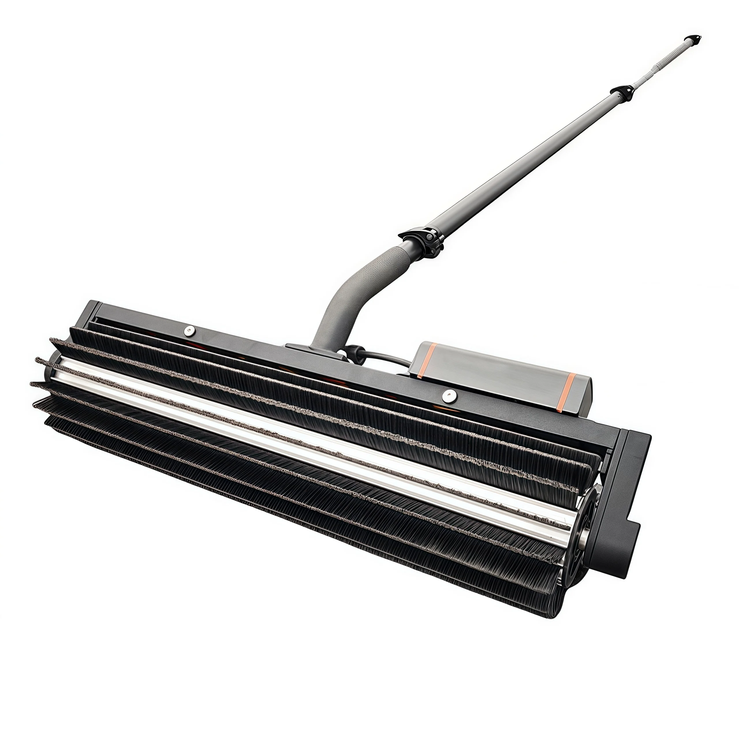 Wholesale Solar Panel Cleaning Machine Durable Nylon Rotating Roller Brush OEM ODM
Wholesale Solar Panel Cleaning Machine Durable Nylon Rotating Roller Brush OEM ODM