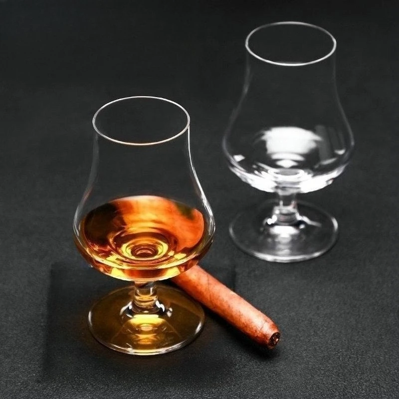 194ml Germany Style Whisky Glass Cup Tumbler Brandy Snifters Wine Taster Sommelier Tasting Cup Bar Party Drinking Utensils
194ml Germany Style Whisky Glass Cup Tumbler Brandy Snifters Wine Taster Sommelier Tasting Cup Bar Party Drinking Utensils